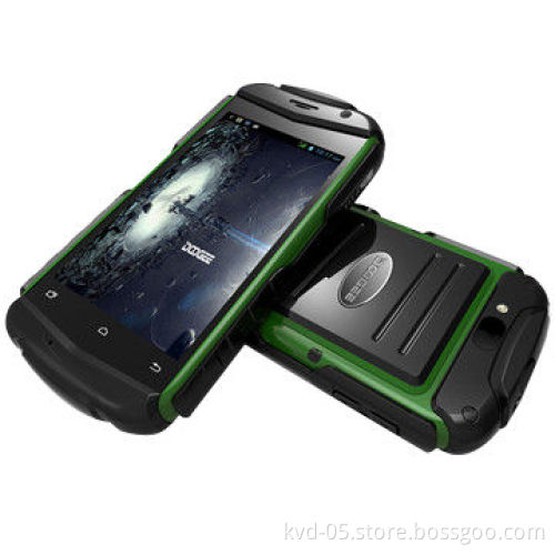 GPS Phones with Dual-core, 3.5-inch